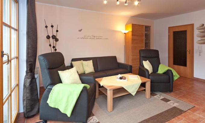 Zingst Apartamento | Ferienpark Freesenbruch Wohnung 4 2 - Ostseeperle