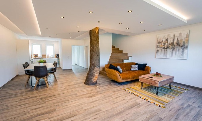 Barssel Casa | Ferienpark Harkebrügge Haus Spiekeroog