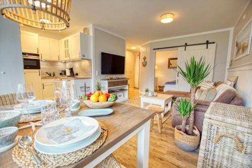 Heiligenhafen Apartamento | Ferienpark - Haus Q, App 0Q0105