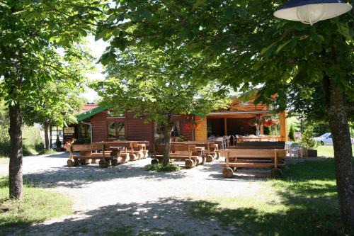 Hayingen Casa | Ferienpark Lauterdörfle 5
