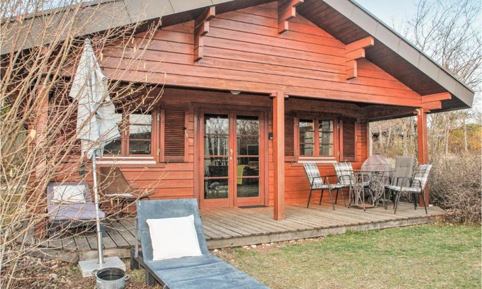 Hayingen Casa | Ferienpark Lauterdrfle