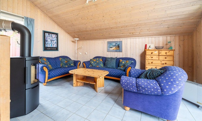 Mirow Casa | Wohnung am Granzower See con piscina
