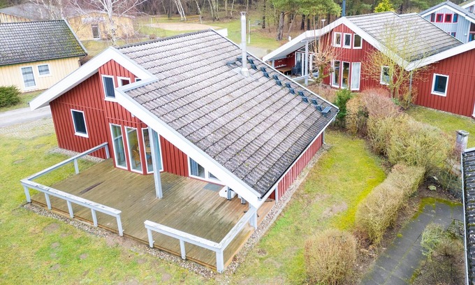 Mirow Casa | Ferienhaus am Granzower See para familias
