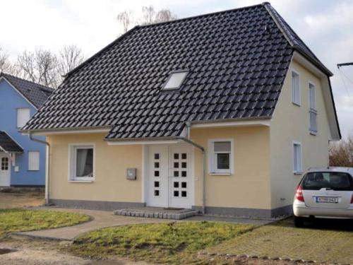 Neppermin Apartamento | Ferienpark Neppermin Ferienhaus Achterwasser