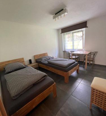 Wassen Apartamento | Ferienregion Andermatt - Studio in Wassen
