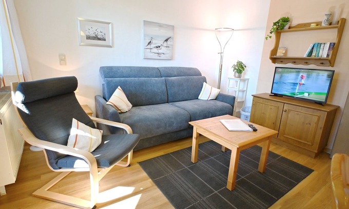 Arlaching Apartamento | Ferienresidenz Chiemseestrand - Apartment 31