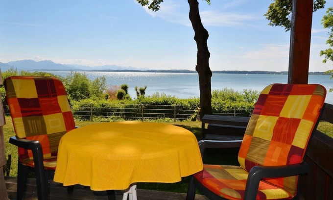 Arlaching Apartamento | Ferienresidenz Chiemseestrand - Apartment 7