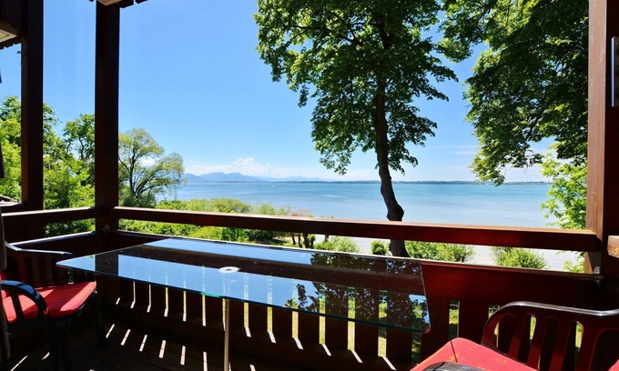 Arlaching Apartamento | Ferienresidenz Chiemseestrand - Apartment 14