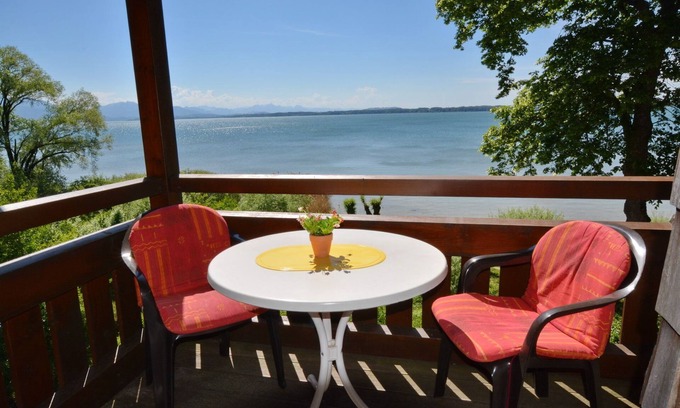 Arlaching Apartamento | Ferienresidenz Chiemseestrand - Apartment 20