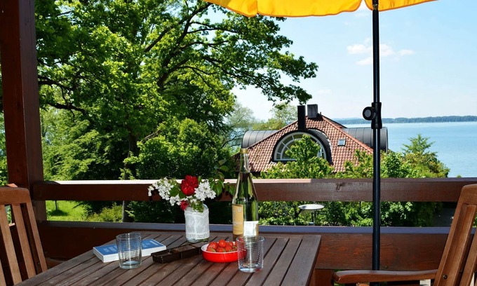 Arlaching Apartamento | Ferienresidenz Chiemseestrand - Apartment 32
