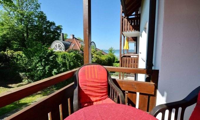Arlaching Apartamento | Ferienresidenz Chiemseestrand - Apartment 10