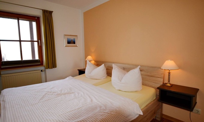 Arlaching Apartamento | Ferienresidenz Chiemseestrand - Apartment 32