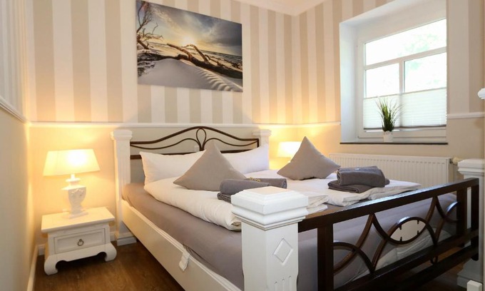 Biendorf Apartamento | Ferienresidenz Fürst von Büttelkow