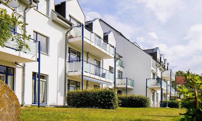 Boltenhagen Apartamento | Ferienresidenz Haffblick en Boltenhagen