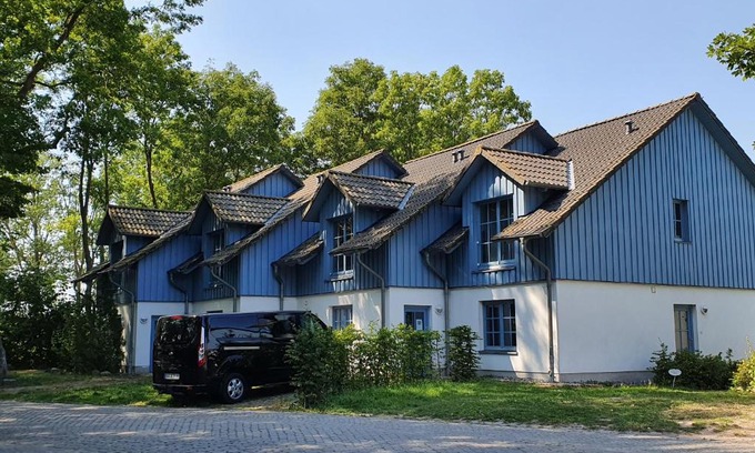 Putgarten Apartamento | Ferienresidenz Kap Arkona - Whn. 15 -