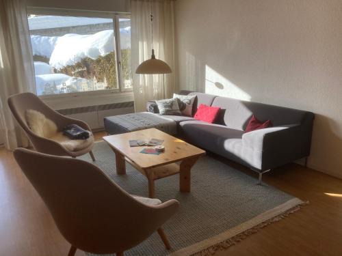 Engadin Scoul Apartamento | Feriensiedlung Trü 23