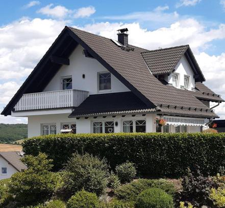 Wilnsdorf Apartamento | Ferientraum-am-Rothaarsteig