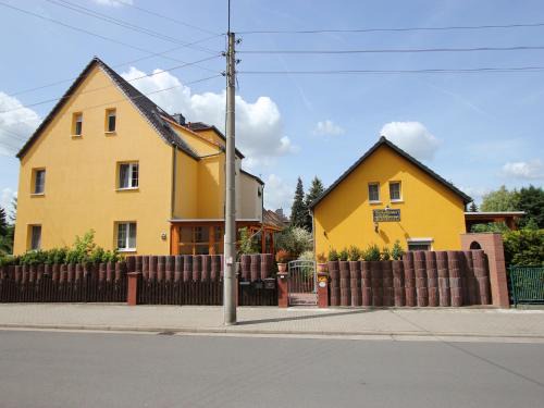 Dessau-Rosslau Apartamento | Ferienunterkünfte Familie Berger