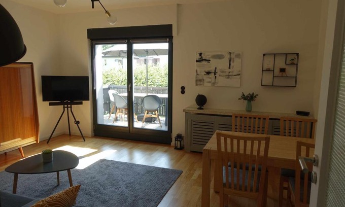 Tegel Apartamento | Ferienunterkunft im Tegelhaus