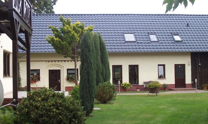 Burg-Dorf Apartamento | Ferienunterkunft "Zur Tenne"