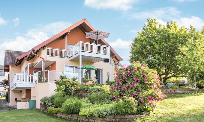 Neustift an der Lafnitz Apartamento | Ferienwohnung Neustift