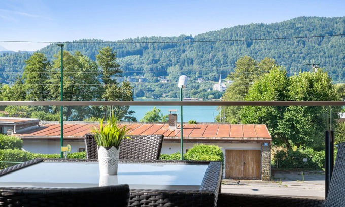 Goritschach Apartamento | Ferienwohnung Pörtschach