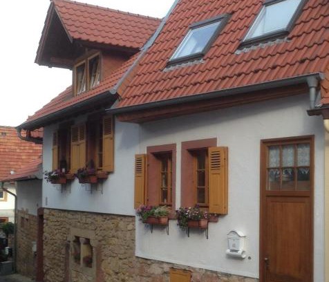 Neustadt-Hambach Apartamento | Ferienwohnung Bildgasse