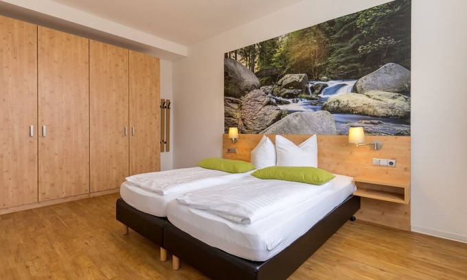 Schulenberg im Oberharz Apartamento | Ferienwohnung/app. für 4 Gäste mit 57m² in Schulenberg im Oberharz
