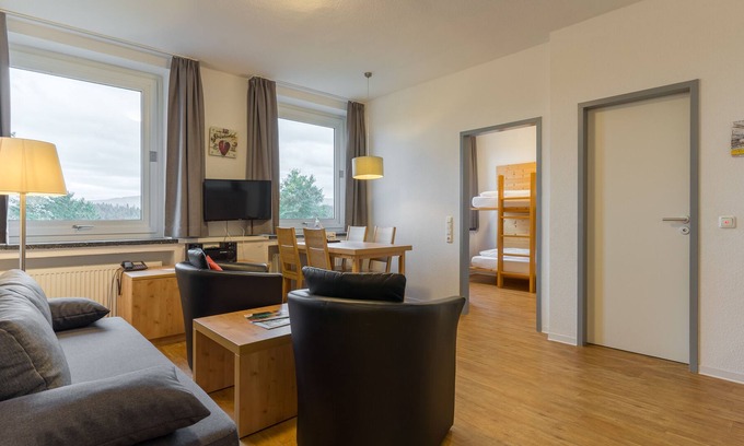 Schulenberg im Oberharz Apartamento | Ferienwohnung/app. für 4 Gäste mit 57m² in Schulenberg im Oberharz