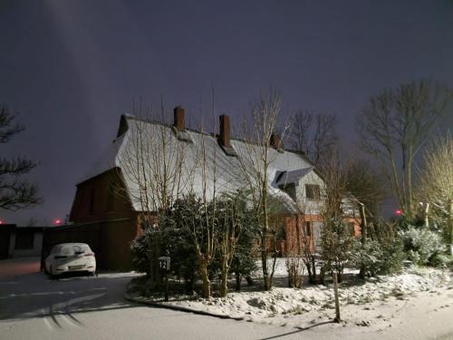 Wesselburener Deichhausen Apartamento | Ferienwohnungen Nordlicht u Ostwind