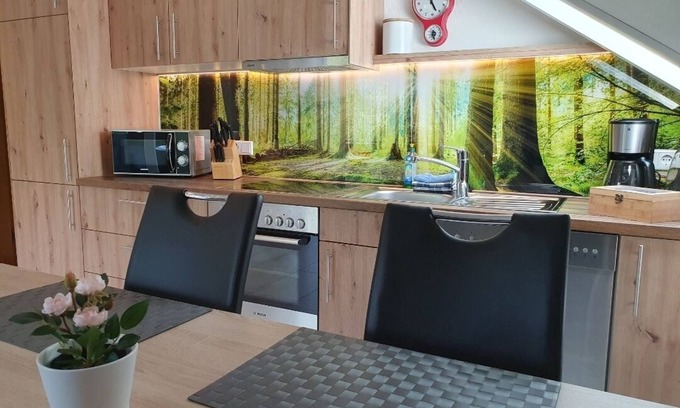Altastenberg Apartamento | Ferienwohnung mit "memo Air" Relax Matratzen Sowie dem Massagesessel "i-rest"