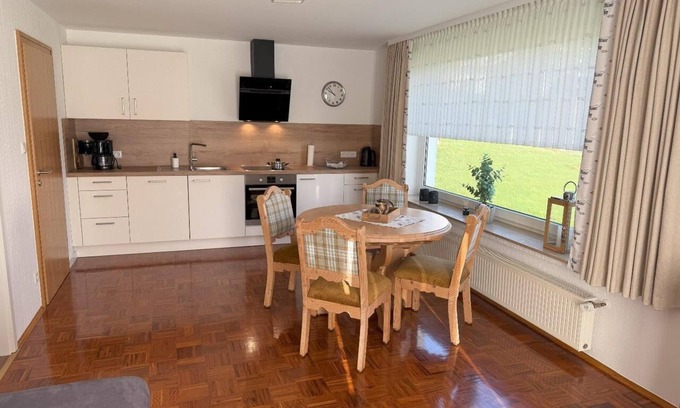 Altastenberg Apartamento | Ferienwohnung Rothaarblick mit 1 Schlafzimmer