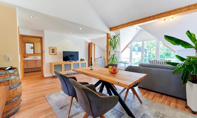 Oberemmel Apartamento | Ferienweingut Willems