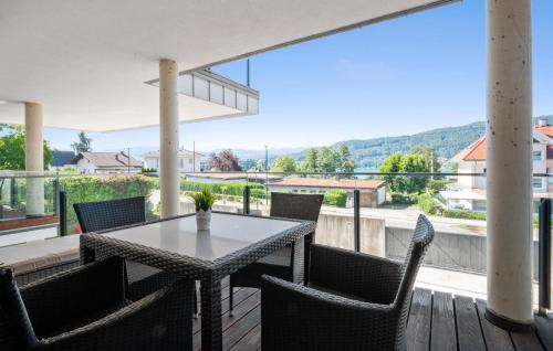 Goritschach Apartamento | Ferienwohnung Pörtschach 52M²