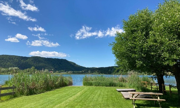 Sankt Primus Apartamento | Ferienwohnungen Blazej am Turnersee