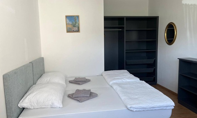 Schoerfling am Attersee Apartamento | Ferienwohnung mit Terrasse - Ferienwohnung Danner