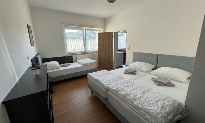 Schoerfling am Attersee Apartamento | Ferienwohnung EG 2 - Ferienwohnung Danner