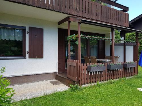 Techelsberg am Worther See Apartamento | Ferienwohnung Greilitz beim Forstsee