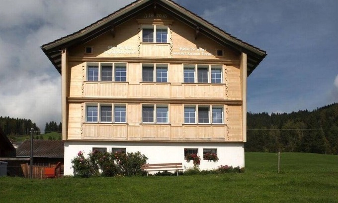 Ruete Apartamento | Ferienwohnung/app. für 7 Gäste mit 95m² in Appenzell Eggerstanden
