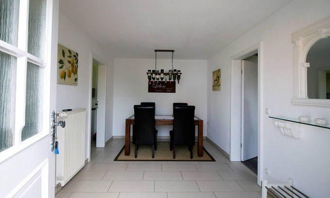 Breitbrunn a. Chiemsee Apartamento | Apartamento 60 m² para 2 personas en 2 plantas
