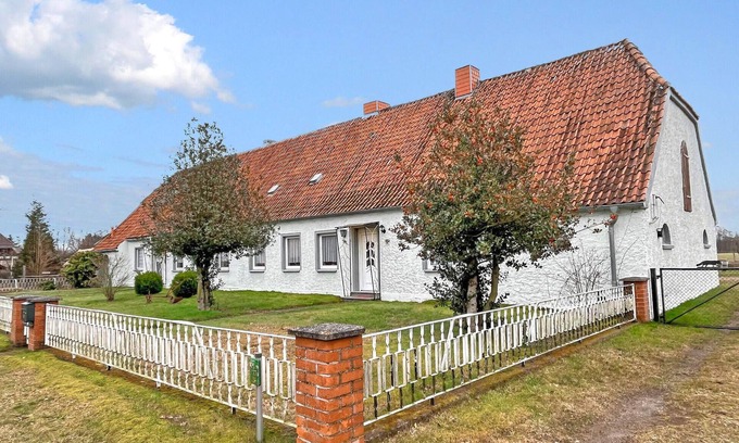 Muritz Apartamento | Ferienwohnung Eldetal