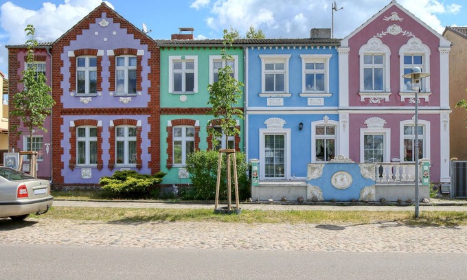 Oberhavel Apartamento | Ferienwohnung Fürstenberg