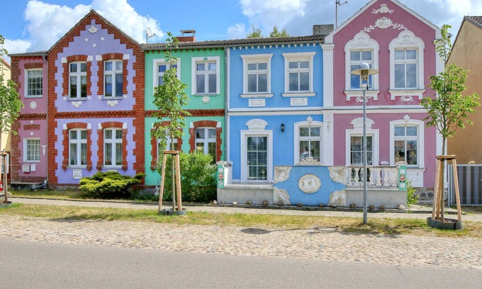 Oberhavel Apartamento | Ferienwohnung Fürstenberg
