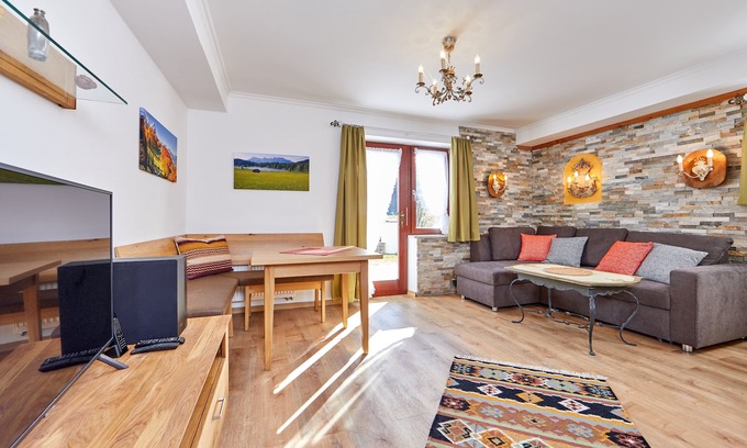 Garmisch-Partenkirchen Apartamento | Apartments Reindl - Wohneinheit