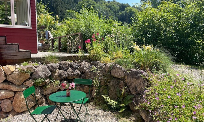 Herrsching am Ammersee Apartamento | Ferienwohnung am Kienbach
