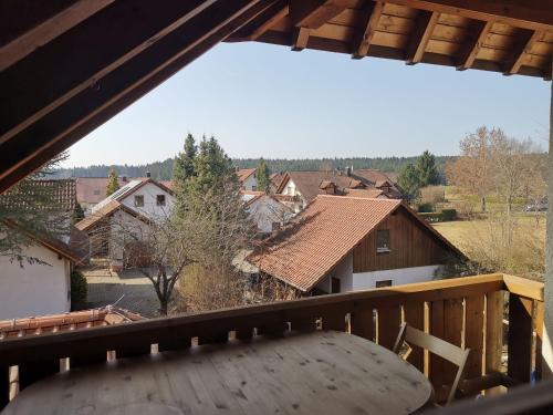 Koenigsfeld im Schwarzwald Apartamento | Ferienwohnung Leiteritz, Dg, 73qm