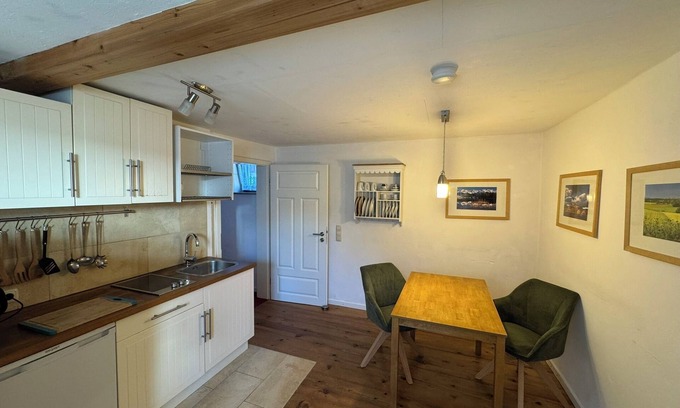 Weilheim Apartamento | Ferienwohnung im Zentrum Weilheims