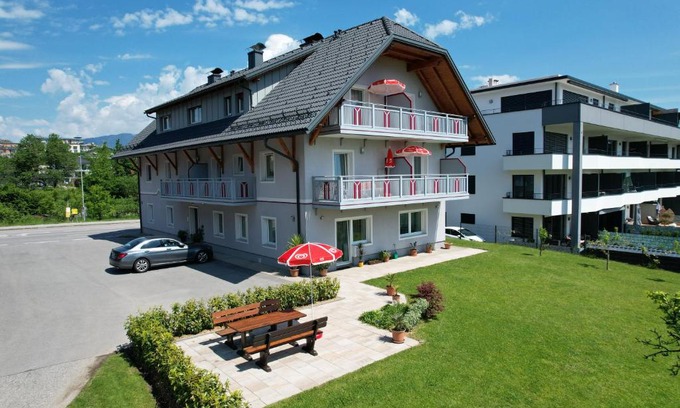 Drobollach am Faakersee Apartamento | Ferienwohnungen Petschnig 3