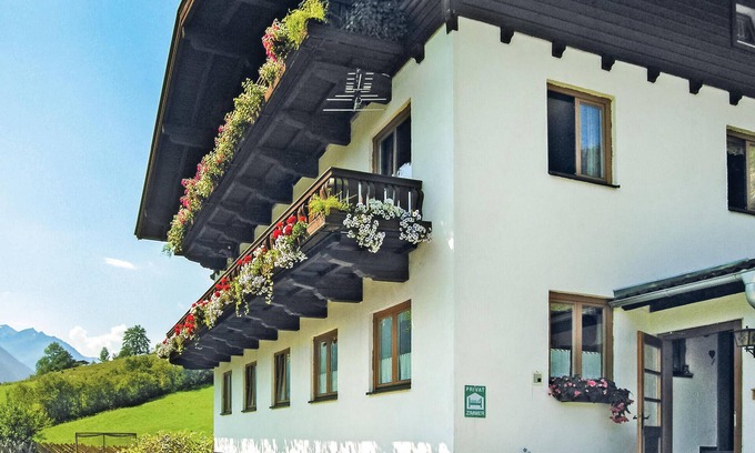 Fusch an der Grossglocknerstrasse Apartamento | Ferienwohnung im Bauernhof