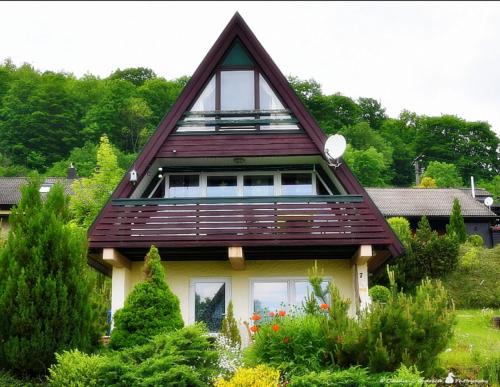 Haselbach in der Rhon Apartamento | Ferienwohnung Kling